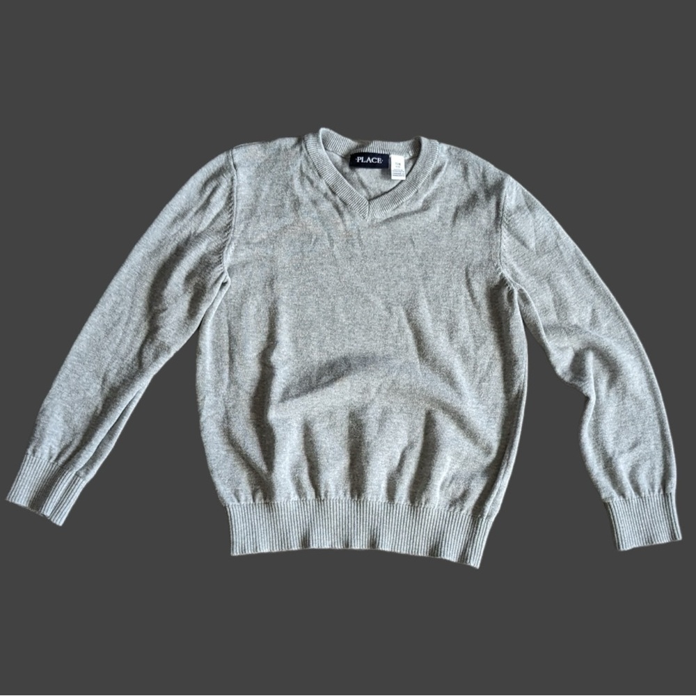 Children’s place v-neck sweater